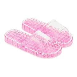 Transparent flip flops - sandals - non-slip - foot massage - pain relief - unisexSlippers