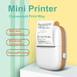 Mini thermische printer - BluetoothPrinters