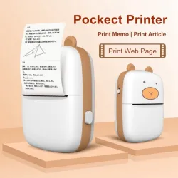 Mini thermische printer - BluetoothPrinters