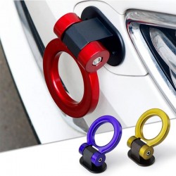 Universele auto-trekhaak - ringvormige decoratieve stickerStickers