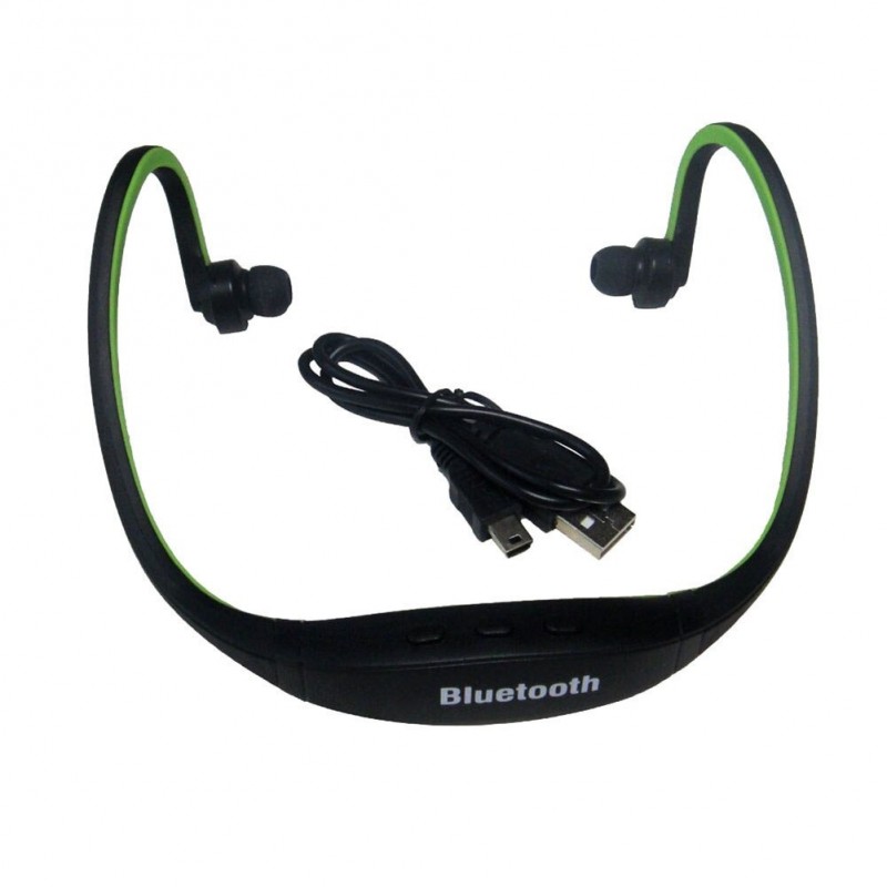 Sport Bluetooth-oortelefoon - draadloos - handsfree - S9