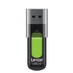Lexar - JumpDrive - S57 - USB 3 - geheugenstick - 32GB - 64GB - 128GB - 256GBUSB geheugen