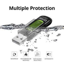 Lexar - JumpDrive - S57 - USB 3 - geheugenstick - 32GB - 64GB - 128GB - 256GBUSB geheugen