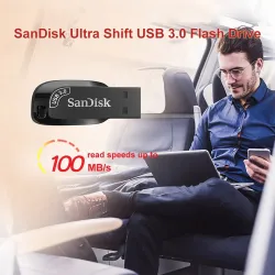SanDisk - geheugenstick - USB 3.0 - 32GB - 64GB - 128GB - 256GBUSB geheugen
