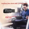 SanDisk - geheugenstick - USB 3.0 - 32GB - 64GB - 128GB - 256GBUSB geheugen