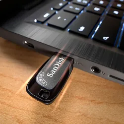 SanDisk - geheugenstick - USB 3.0 - 32GB - 64GB - 128GB - 256GBUSB geheugen