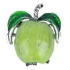 Rood / groene appel - elegante brocheBroches