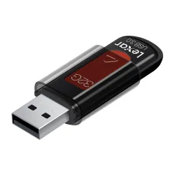 Lexar - JumpDrive - S57 - USB 3 - geheugenstick - 32GB - 64GB - 128GB - 256GBUSB geheugen