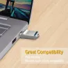 Geheugenstick - dubbele USB - 3.0 - type-C - draaibaar - 32GB - 64GB - 128GBUSB geheugen