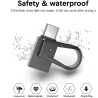 Mini geheugenstick - dual USB - 3.0 - OTG type-C - waterdicht - draaibaar - 32GB - 64GB - 128GBUSB geheugen