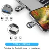 Mini memory stick - dual USB - 3.0 - OTG type-C - waterproof - rotatable- 32GB - 64GB - 128GBUSB memory
