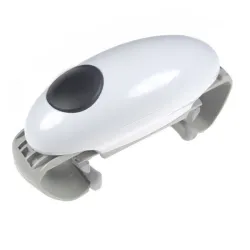 Electric jar / can opener - automatic - adjustableKitchen