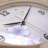 Driedimensionale decoratieve wandklok - 57 * 57 cmKlokken