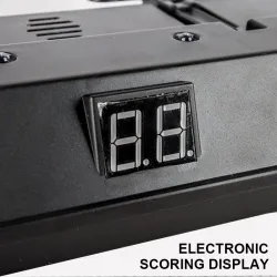 Elektronische schietbaan - scoredoel - auto-reset - Voor Nerf N-strike Elite / Mega / Rival SeriesSpeelgoed