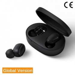 Xiaomi Redmi Airdots S - TWS - Bluetooth - wireless in-ear earphones - noise reduction - with microphone
