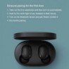 Xiaomi Redmi Airdots S - TWS - Bluetooth - draadloze oortelefoons - ruisonderdrukking - met microfoonOor- & hoofdtelefoons