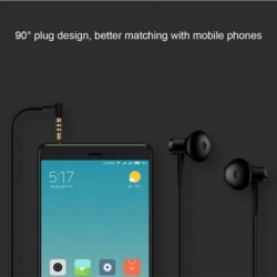 Originele Xiaomi Hybrid DC Seo - in-ear oortelefoons - dual unit Hi-Res - 3,5 mm