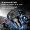 3 / 4 / 5 poorten USB autolader - snel opladen QC3.0Interieur accessoires