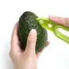 3 in 1 - dunschiller / snijmachine / pulpafscheider / mes - voor avocado / fruit / groentenKeuken