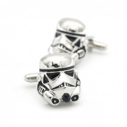 Stormtroopers cufflinks
