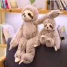 Schattige luiaard - knuffeldierKnuffels