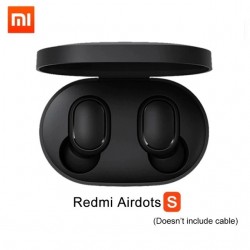 Xiaomi Redmi Airdots S - TWS - Bluetooth - drahtlose In-Ear-Kopfhörer - Rauschunterdrückung - mit Mikrofon
