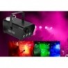 Mini fog machine - 500W - LED - RGB - wireless - with remote controlFestive & Party