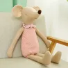 Mouse in pajamas - stuffed toy / dollCuddly toys
