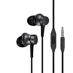 Originele Xiaomi Piston 3 Mi Fresh - in-ear oordopjes - met microfoon - 3,5 mm - USB type-COor- & hoofdtelefoons