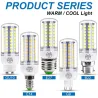 LED lamp - E14 - E27 - B22 - G9 - GU10 - 220V - 10 stuksE14