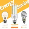 LED lamp - E14 - E27 - B22 - G9 - GU10 - 220V - 10 stuksE14