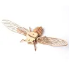 3D insecten - houten puzzelHouten