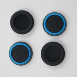 Thumb stick grips - voor Sony PlayStation controllers - PS4 / PS3 / PS2 - 4 stuks