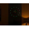 Nordic style - sun shape wall clock - 56cmClocks