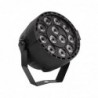 RGBW / UV disco light - LED - wireless - 36W - with remote controlStage & events lighting