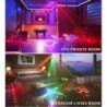 9-beams disco lamp - RGB - DMX - LED - light projector - laser - remote control - for disco / barsStage & events lighting
