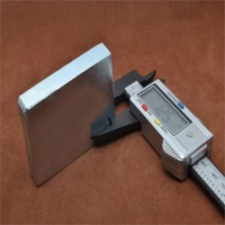 N52 - neodymium magnet - cuboid block - 70mm * 50mm * 14mmN52