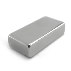 N35 - neodymium magneet - rechthoek - 40 * 20 * 10 mmN35