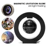 Magnetische zwevende wereldbol - wereldkaart - nachtlampje - LEDVerlichting