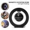 Magnetischer schwebender Globus - Weltkarte - Nachtlampe - LED