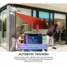3MP CCTV beveiligingscamera - PTZ - WiFi - HD - met Google Alexa - waterdichtHuis beveiliging