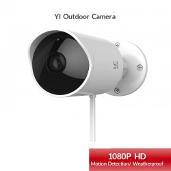 Bewakingscamera voor buiten - draadloos - waterdicht - nachtzicht - 1080PBeveiligingscamera's