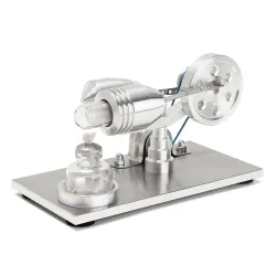 Hetelucht stirlingmotor - model - educatief speelgoedEducatief