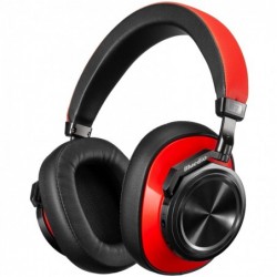 Bluedio 7th - draadloze hoofdtelefoon - Bluetooth - ruisonderdrukking - met microfoon / spraakbediening