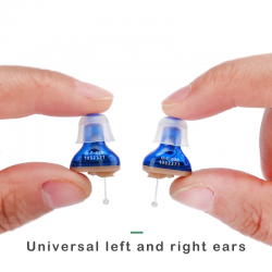 QZ10 - universeel hoortoestel - voor links/rechts oor - geluidsversterkerGehoor