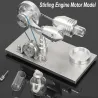 Hetelucht stirlingmotor - model - educatief speelgoedEducatief