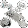 Hetelucht stirlingmotor - model - educatief speelgoedEducatief