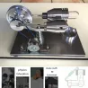 Hetelucht stirlingmotor - model - educatief speelgoedEducatief