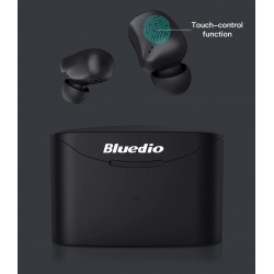 TWS draadloze koptelefoon - headset - Bluetooth 5.0 - waterdicht - met oplaaddoos