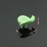 Snail shaped furniture knobs - ceramic handlesFurniture